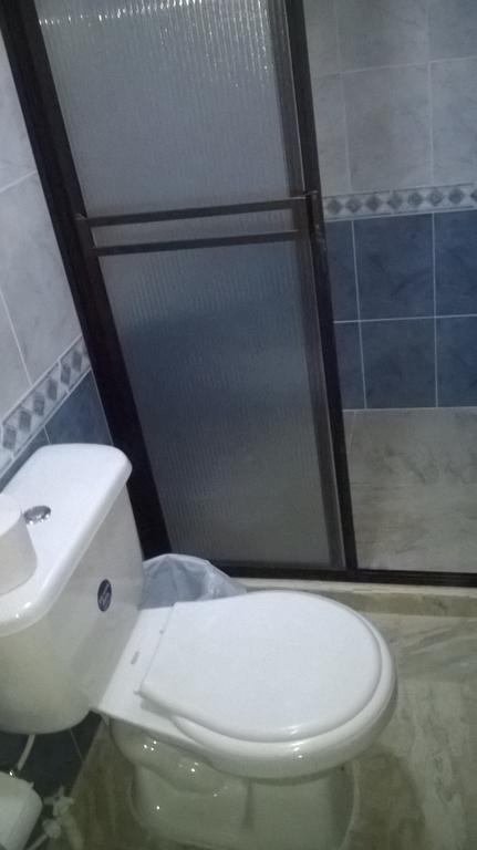 Apartaestudios El Cable Manizales Eksteriør billede