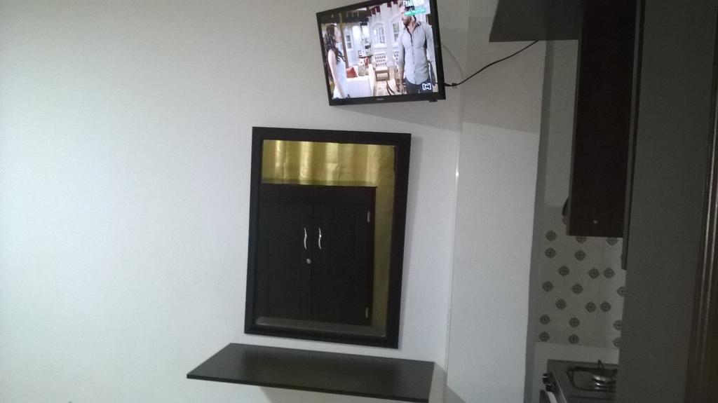Apartaestudios El Cable Manizales Eksteriør billede