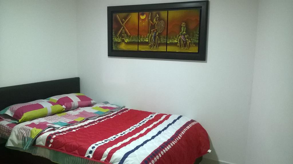Apartaestudios El Cable Manizales Eksteriør billede
