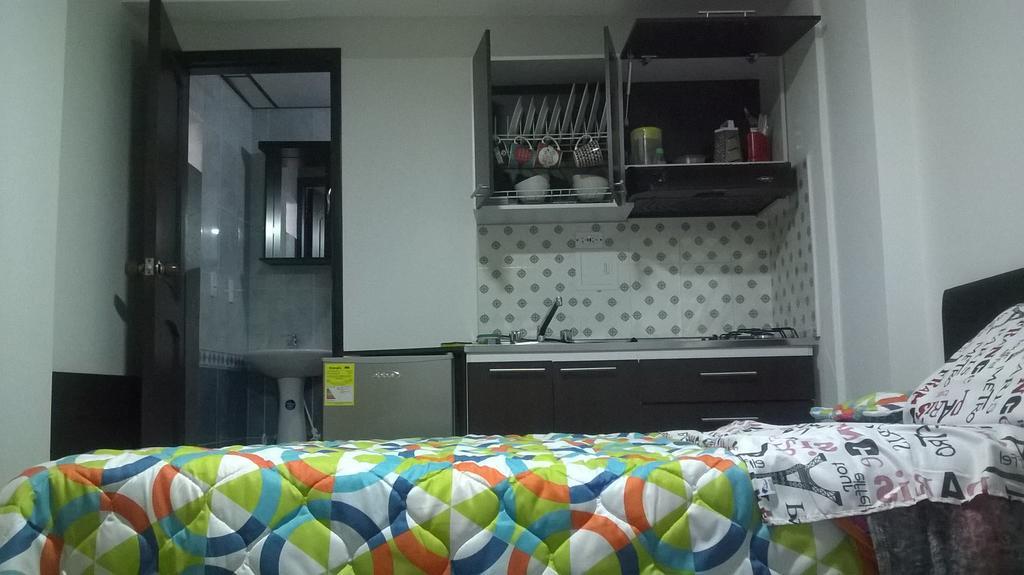 Apartaestudios El Cable Manizales Værelse billede