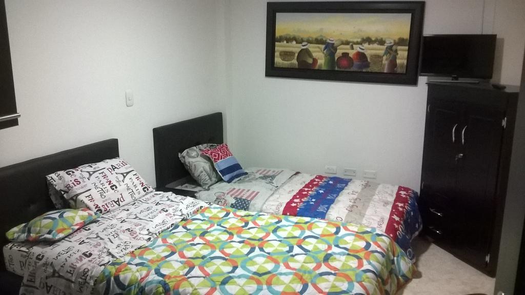 Apartaestudios El Cable Manizales Eksteriør billede
