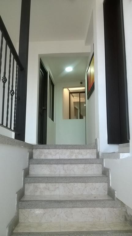 Apartaestudios El Cable Manizales Eksteriør billede