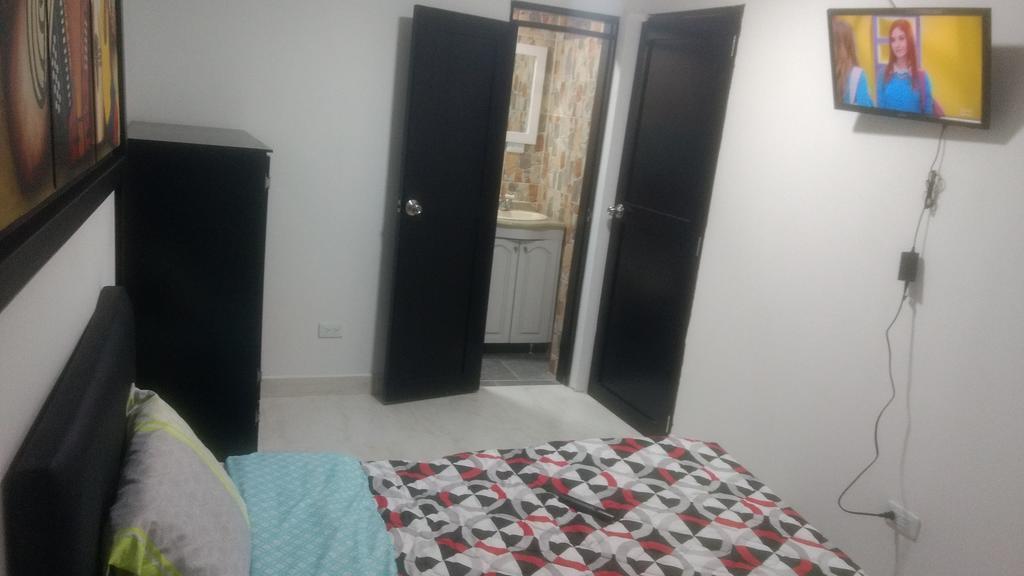 Apartaestudios El Cable Manizales Eksteriør billede