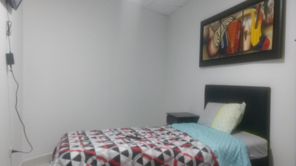 Apartaestudios El Cable Manizales Eksteriør billede